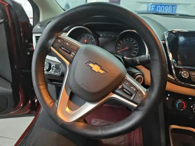 Chevrolet Monza — Фото автомобиля 15