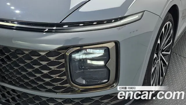 Hyundai Grandeur — Фото автомобиля 14
