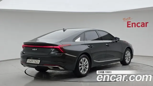Kia K8 2.5 Бензин 2WD — Фото автомобиля 2