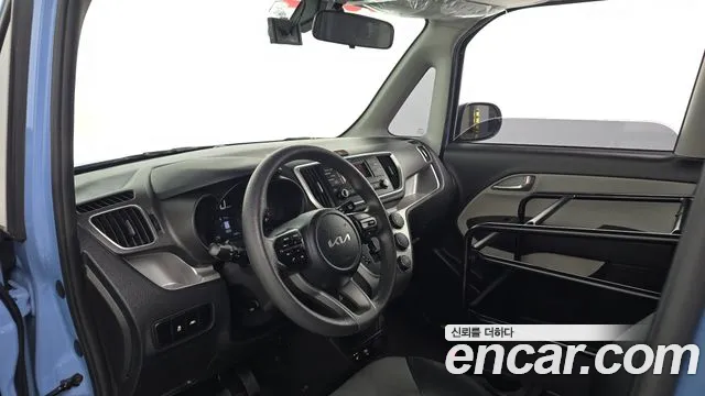 Kia RAY Новый Ray Фургон — Фото автомобиля 7