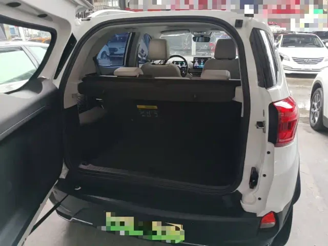 BYD Yuan Pro — Фото автомобиля 18