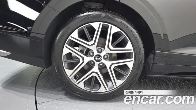 Hyundai Grandeur GN7 — Фото автомобиля 5