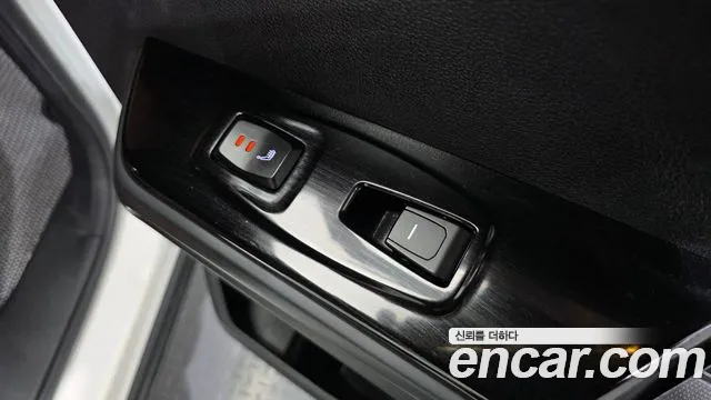 KG_Mobility_Ssangyong Torres Torres Бензин 1.5 2WD — Фото автомобиля 17