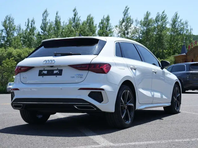 Audi A3 — Фото автомобиля 6