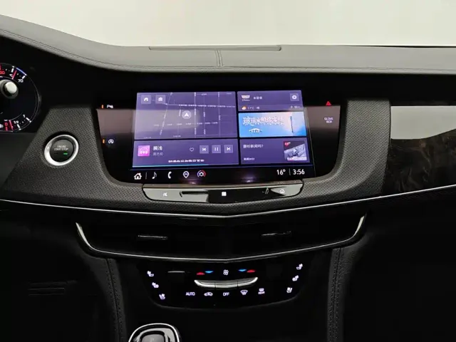 Cadillac CT6 — Фото автомобиля 13