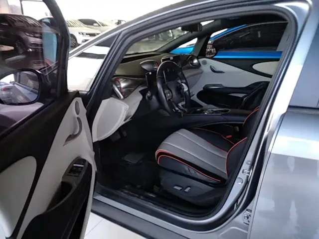 BYD Dolphin — Фото автомобиля 14