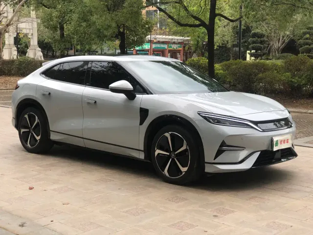 BYD Song L EV — Фото автомобиля 7