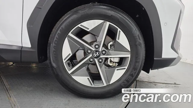Hyundai Tucson NX4 — Фото автомобиля 6