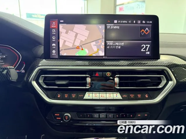 BMW X4 — Фото автомобиля 16