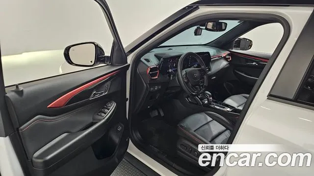 Chevrolet Trailblazer — Фото автомобиля 15