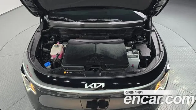 Kia Niro All Niro EV Air — Фото автомобиля 6