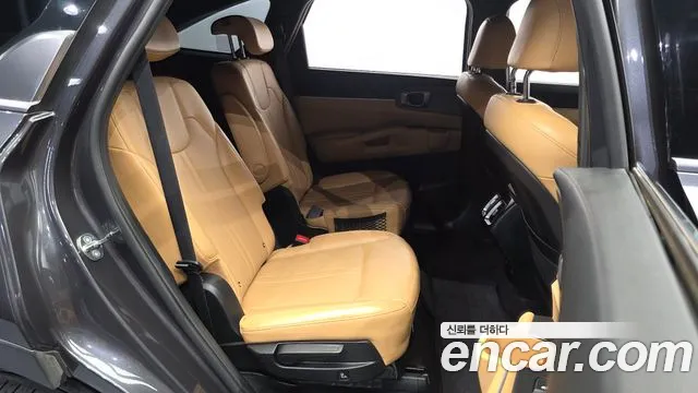 Kia Sorento Generation 4 — Фото автомобиля 11