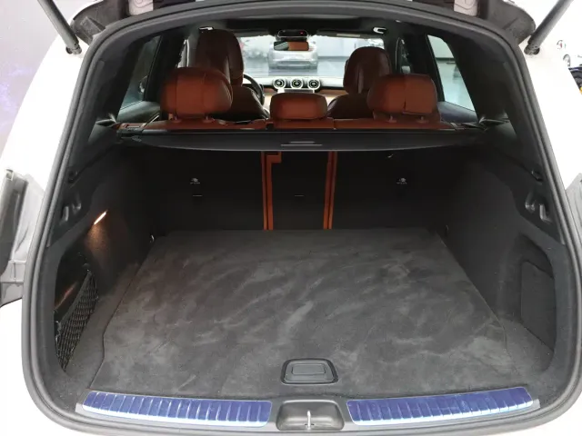 Mercedes-Benz GLC-Class — Фото автомобиля 18