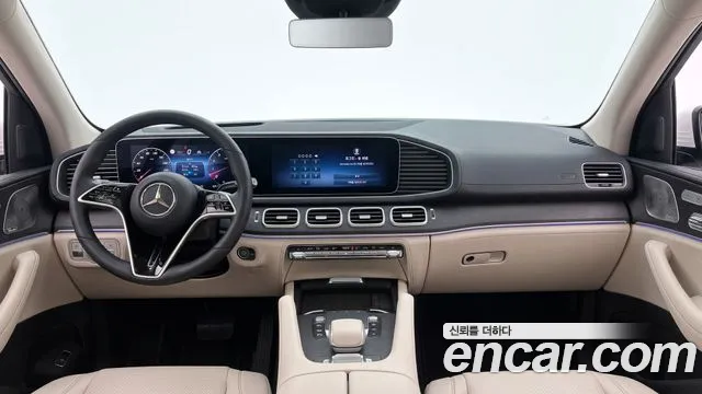 Mercedes-Benz GLE-Class W167 — Фото автомобиля 7