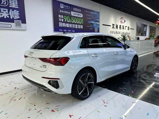 Audi A3 — Фото автомобиля 7