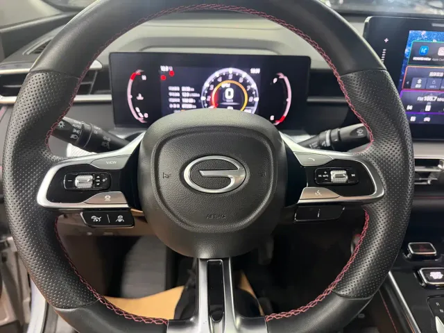 GAC Trumpchi Emkoo — Фото автомобиля 13