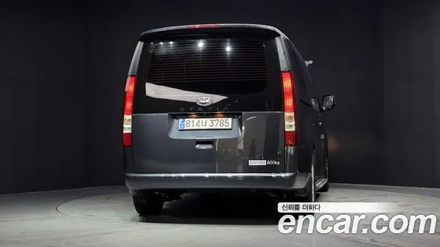 Hyundai Staria Staria Карго 3 места — Фото автомобиля 4