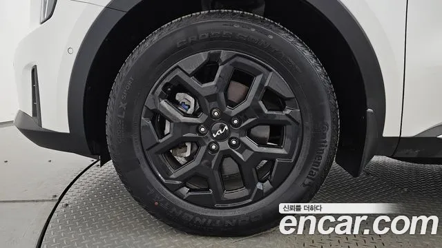 Kia Sorento Generation 4 — Фото автомобиля 4