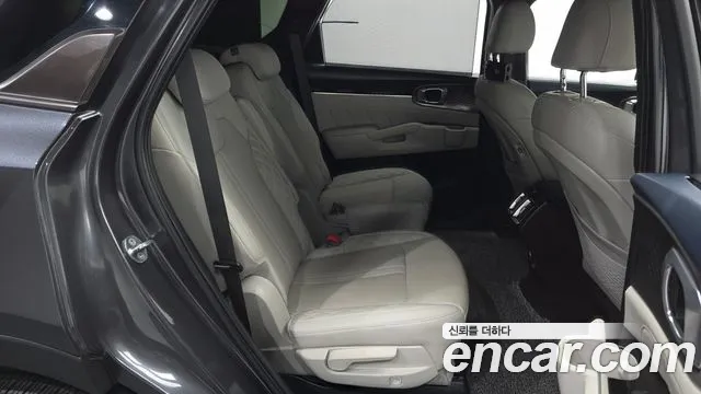 Kia Sorento Generation 4 — Фото автомобиля 12