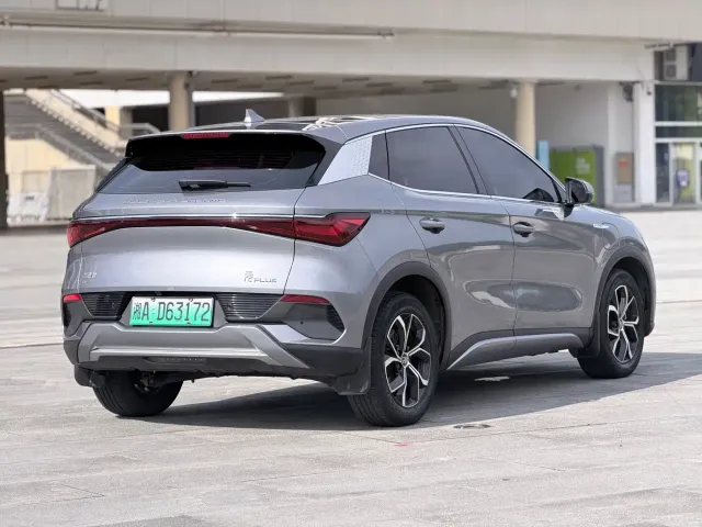 BYD Yuan PLUS — Фото автомобиля 4