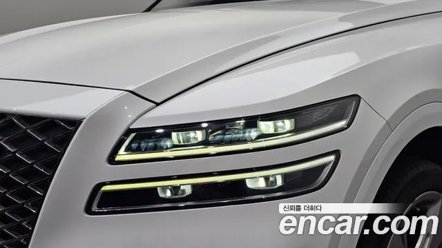 Genesis GV80 — Фото автомобиля 6
