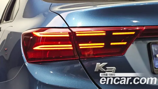 Kia K3 2nd Gen — Фото автомобиля 8