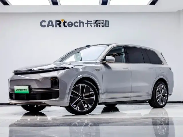 Li Auto L9 — Фото автомобиля 2