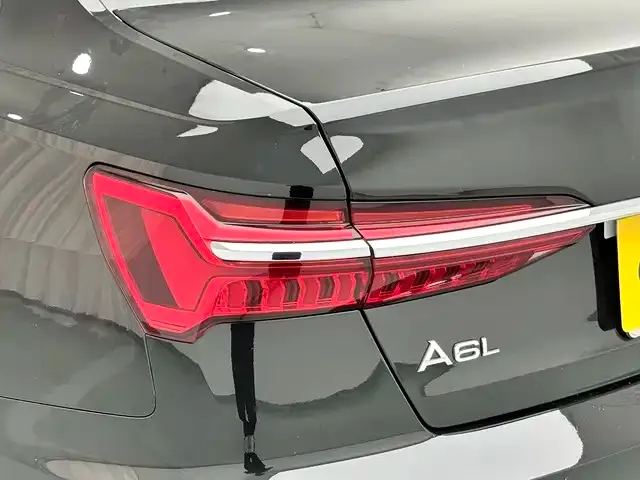 Audi A6L — Фото автомобиля 15