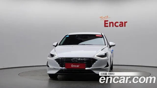 Hyundai Sonata DN8 — Фото автомобиля 3