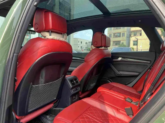 Audi SQ5 — Фото автомобиля 6