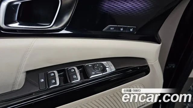 Kia Canival Carnival 4 поколение 9 мест Signature — Фото автомобиля 17
