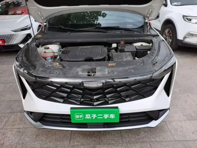 Geely Boyue 2023 Boyue COOL 1.5TD Smart Connection Edition — Фото автомобиля 19