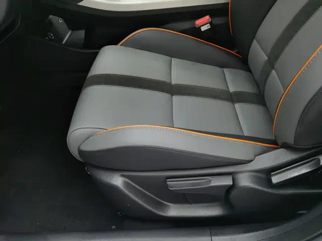 Geely Binyue — Фото автомобиля 20
