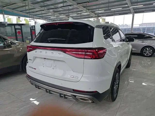 Chery Tiggo 8 PRO — Фото автомобиля 6