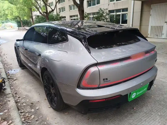 Audi E5 Sportback — Фото автомобиля 4