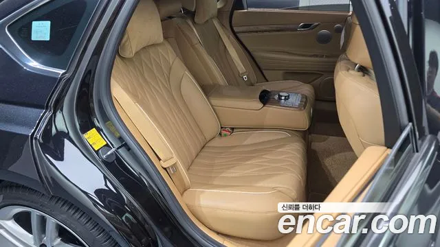 Genesis G80 RG3 — Фото автомобиля 17