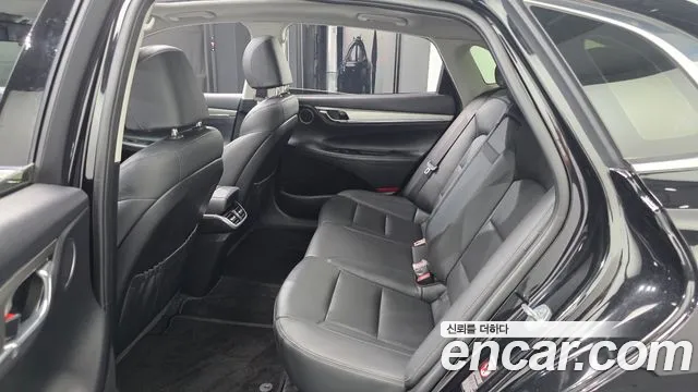 Hyundai Grandeur — Фото автомобиля 11