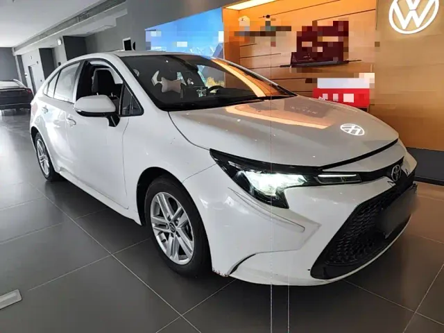 Toyota Levin — Фото автомобиля 21