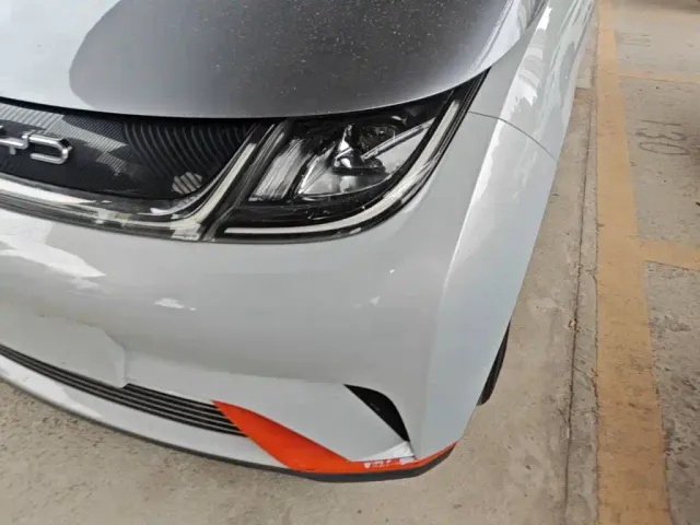 BYD Dolphin — Фото автомобиля 23