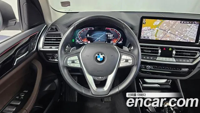 BMW X3 G01 — Фото автомобиля 19
