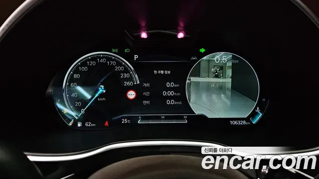 Genesis G80 RG3 — Фото автомобиля 8