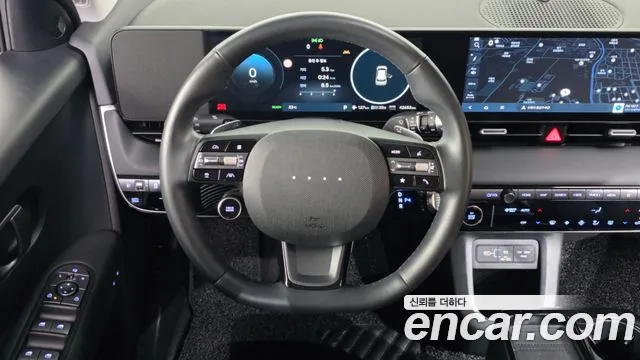 Hyundai Ioniq 5 — Фото автомобиля 19