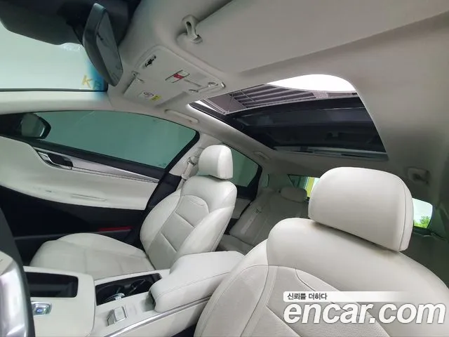 Hyundai Grandeur Новый Grandeur IG — Фото автомобиля 19