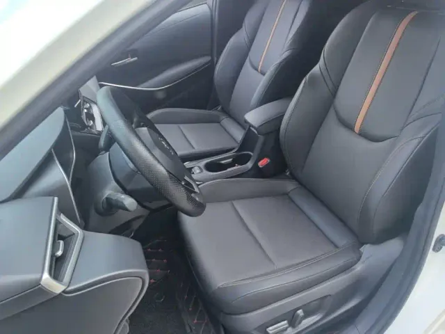 Toyota Levin — Фото автомобиля 14
