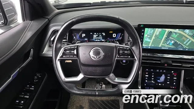 KG_Mobility_Ssangyong Torres — Фото автомобиля 13