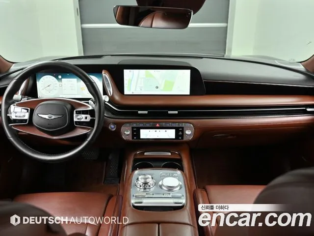 Genesis G90 RS4 — Фото автомобиля 7