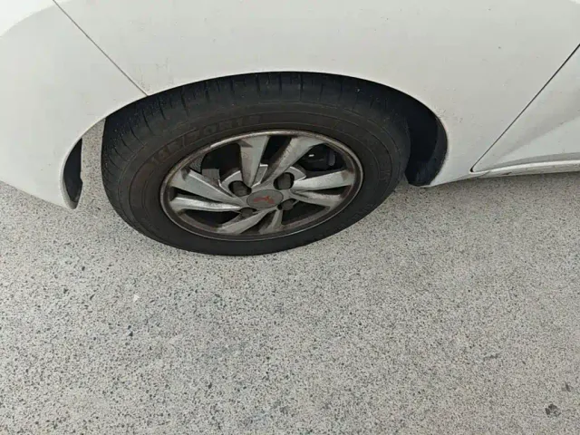 Wuling Motors Hongguang MINIEV 2020 Freedom Edition (LFP Battery) — Фото автомобиля 22