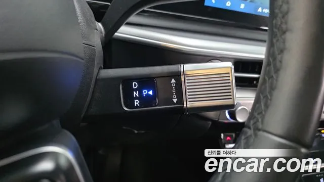 Hyundai Grandeur Grandeur (GN7) — Фото автомобиля 9