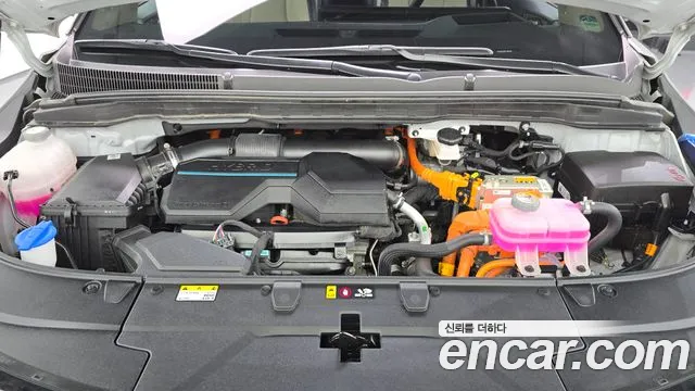 Kia Carnival 4th Gen — Фото автомобиля 9
