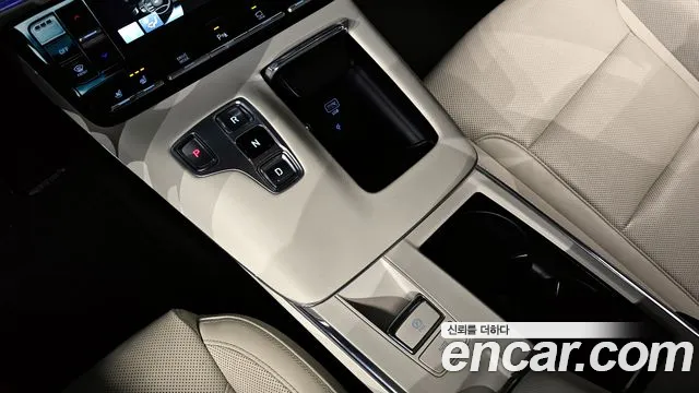 Hyundai Grandeur Новый Grandeur IG — Фото автомобиля 9